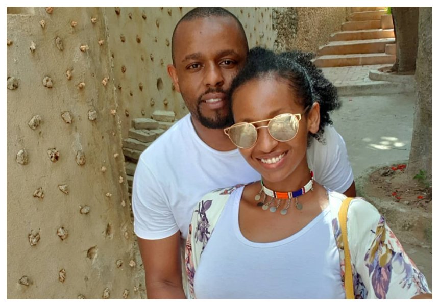 “He’s always this romantic guy” Sarah Hassan recounts how Martin Dale swept her off her feet with marriage proposal