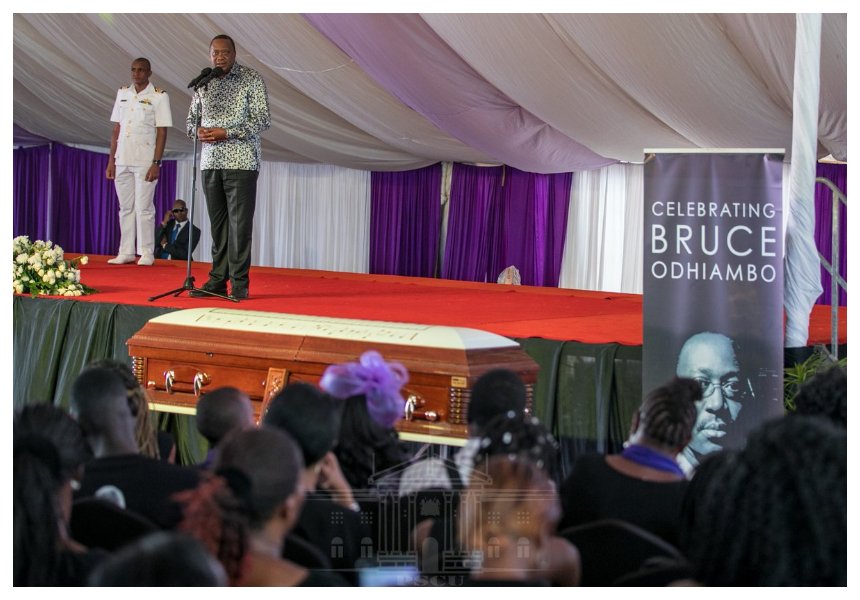 Artists’ cry final heard as President Uhuru agrees to meet them at State House