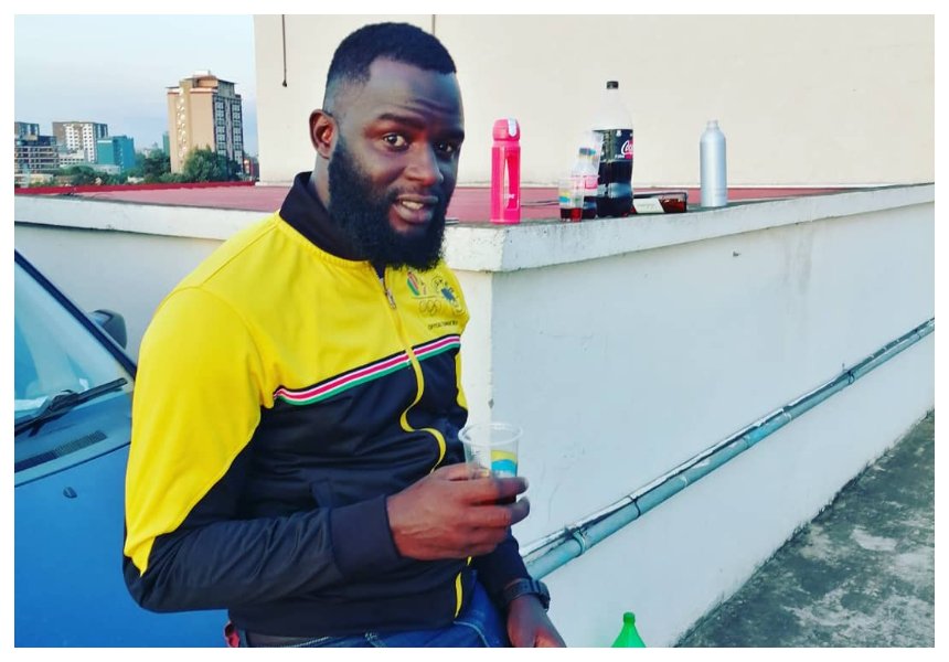 Larry Madowo mourns the death of his friend James Odu who was killed by Dusit assailants hours after tweeting about his situation
