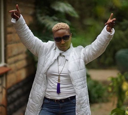 Vivian responds to trolls, vows to walk from town to Karen to prove she’s hardy