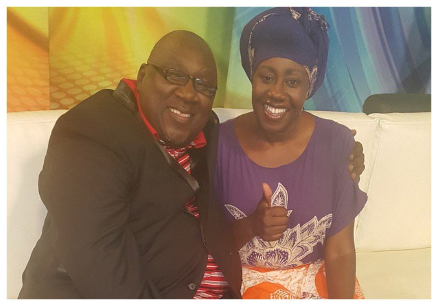 Wilbroda: We are still in good terms with Papa Shirandula even though he fired me