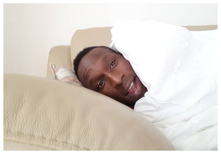The art of forgiveness! Comedian YY decides to keep his father’s legacy alive despite history of domestic violence against his mother