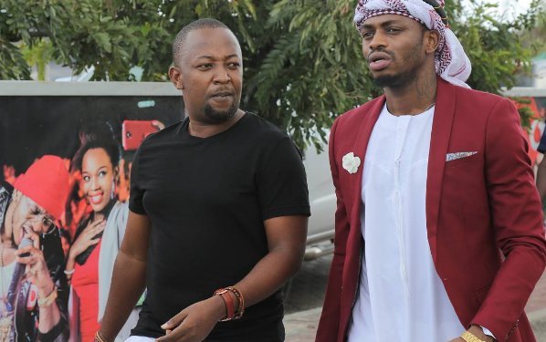 Harmonize will perform at Wasafi festival- Diamond’s manager insists