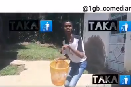Finally! Alvin drops the full version of his song ‘Taka Taka’ for all other heartbroken boy-child out there 
