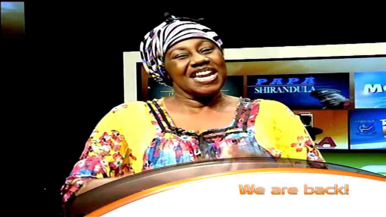 Wilbroda: Will return to Papa Shirandula after we set things straight