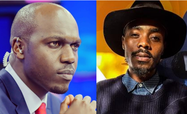 Celebs huddle up to deny any association with cold-hearted conman Wilkins Fadhili after being exposed 
