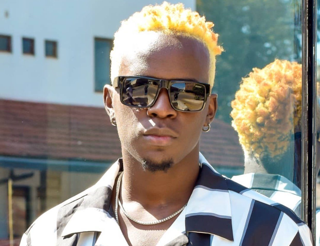 Willy Pozee joins the list of celebrities who flaunt their guns on social media