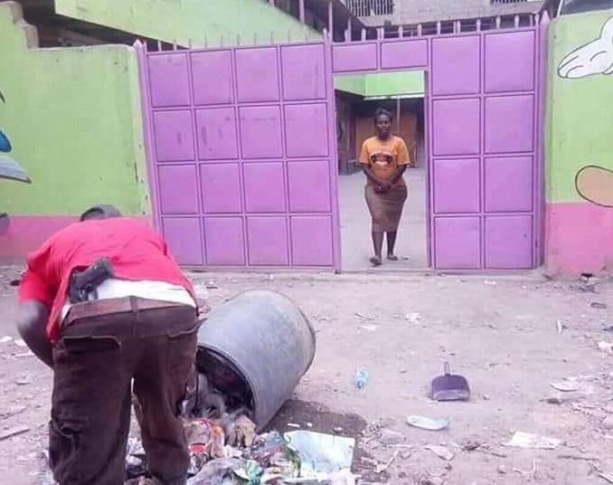 Dangerous thugs are now posing as garbage collectors in Nairobi’s top estates and it’s scary