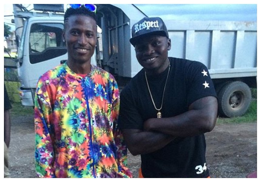 Wonders will never seize! Octopizzo’s heartfelt congratulatory message to Khaligraph Jones on his BET Award nominations