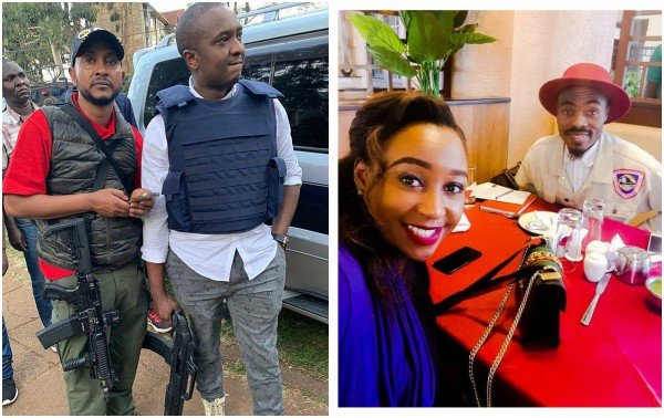 Con man Wilkins Fadhili, his ex Ruth Ambogo, Steve Mbogo named among most influential young Kenyans