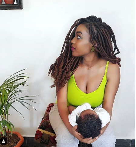 Kama ako na toothpick pia useme! Fans gear for Cashy’s diss after announcing she’s now ready to expose Khaligraph Jones 