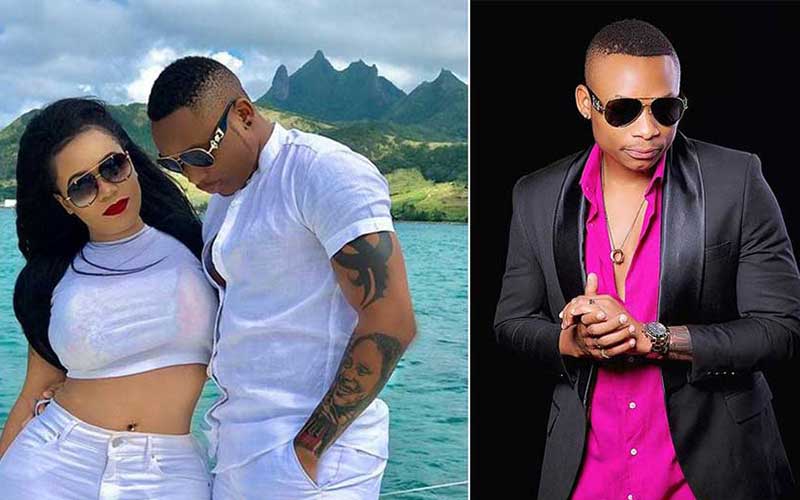 Otile Brown’s journey from laptop thief to continental star