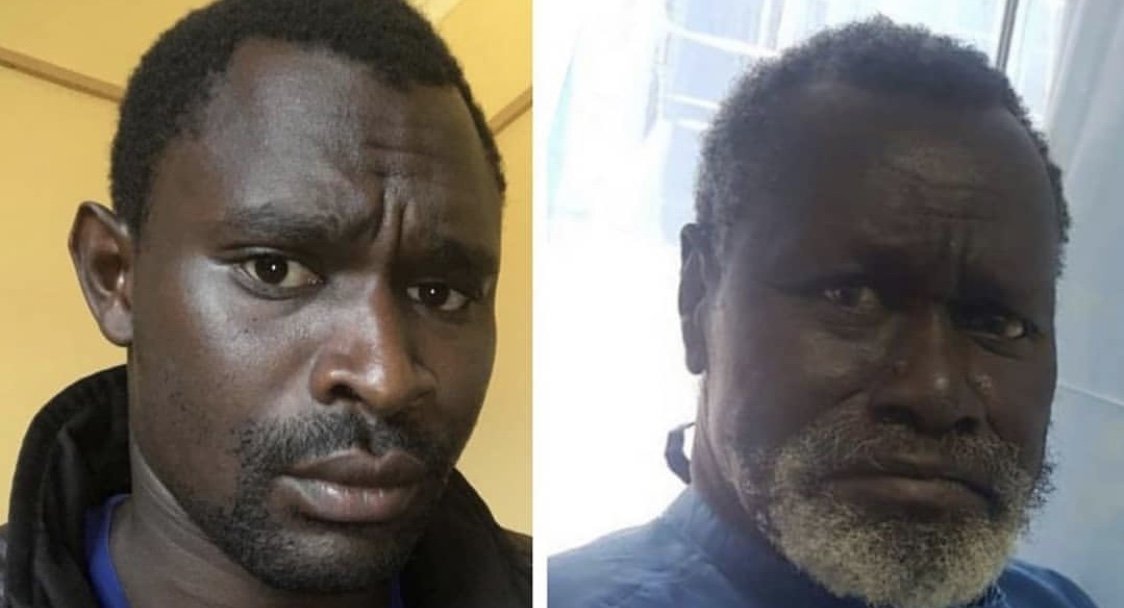 Olympic champion David Rudisha In mourning after losing his dad