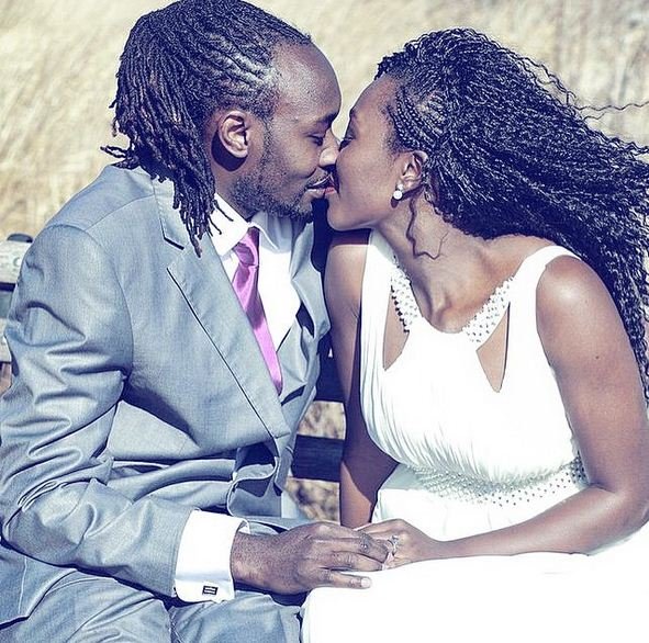 It´s a baby boy: Popular Kenyan MC and wife welcome a bouncing baby boy