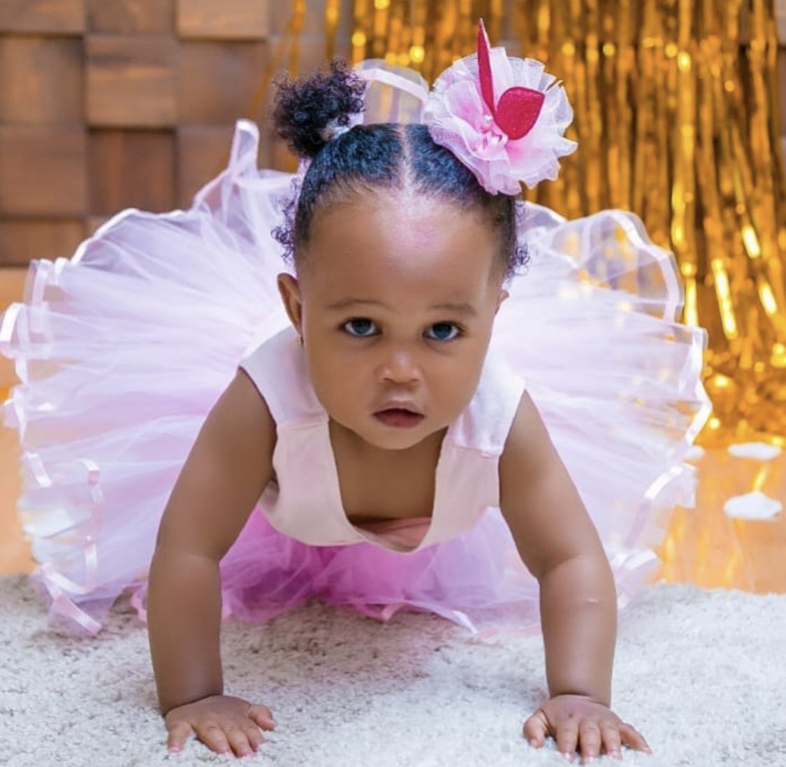 “Dear Heaven, you are a conqueror, a warrior!” Diana Marua’s love letter to her baby girl!