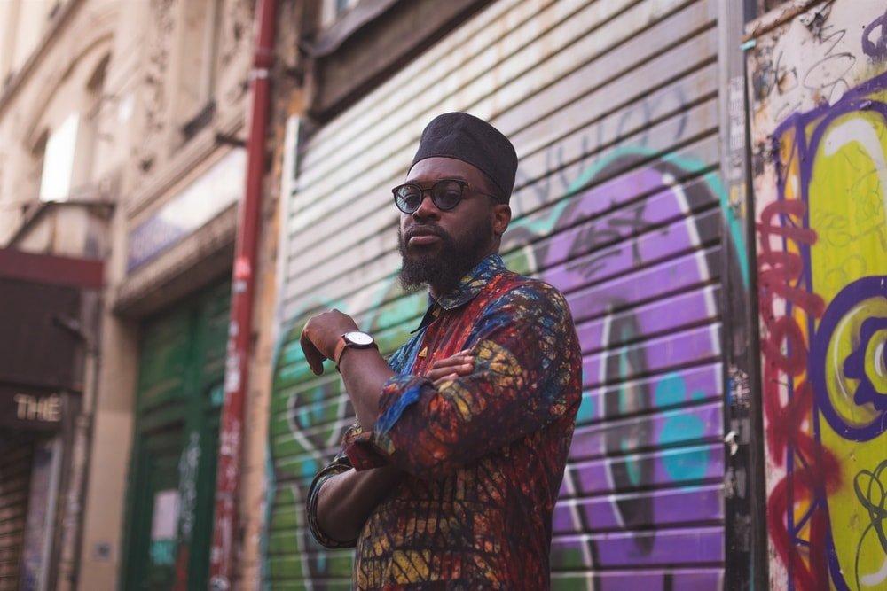 Blinky Bill, one of Kenya’s few music geniuses