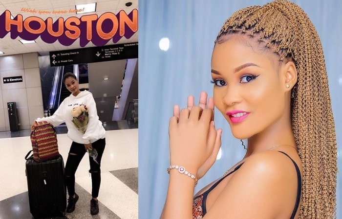 Hamisa Mobetto dumped days after parading her new bae