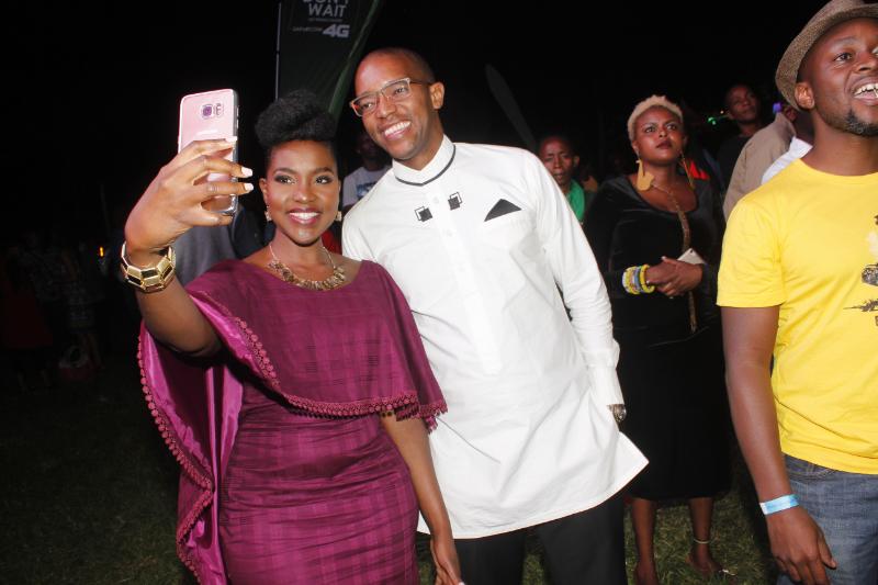 Joyce Omondi opens up how she’s very different from her lover Waihiga