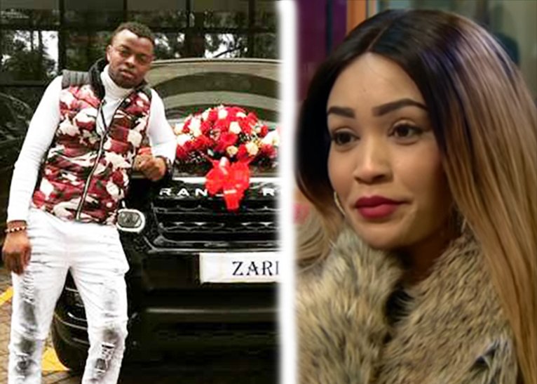 ¨Ama juu ulikataliwa na Zari sasaa unataka Tanasha?¨ Ringtone´s fans strike back