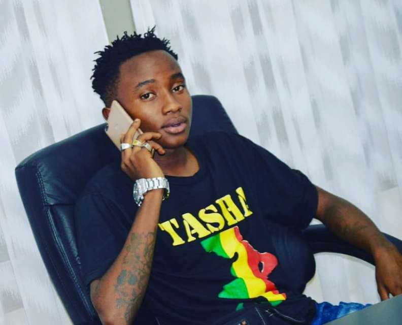Ameshika Radar! Raila Junior says SWAT of Ethic is his favorite artist