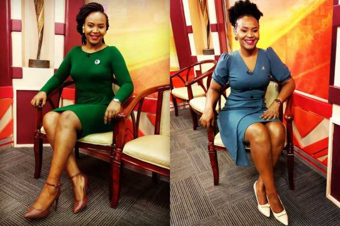 Kameme TV presenter angers fans after insisting she’ll dress how she wants on TV