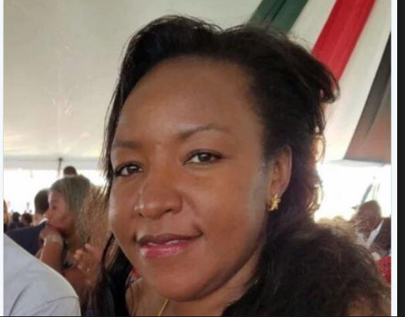 Nairobi tycoon Agnes Kagure put on the spot for fencing contested piece of land in Karen which is claimed by many parties including Ringtone