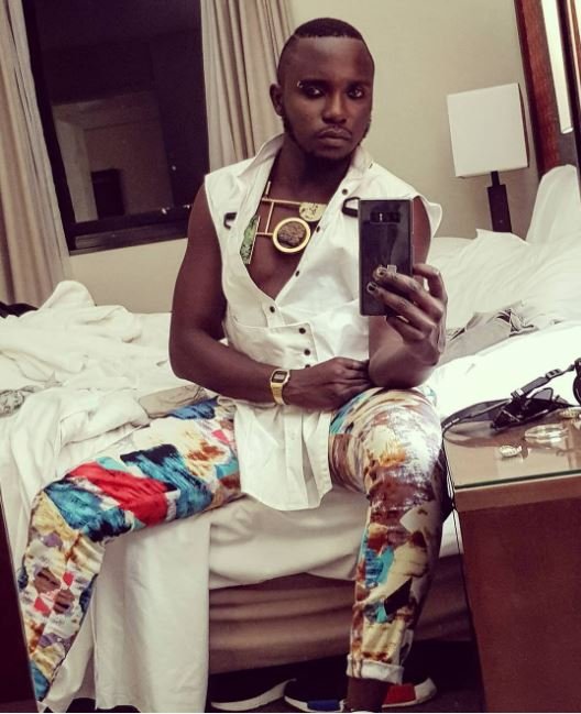 Being the only Sauti Sol member single, Chimano is not in a hurry to marry:I’m yet to find someone who got what I’m looking for