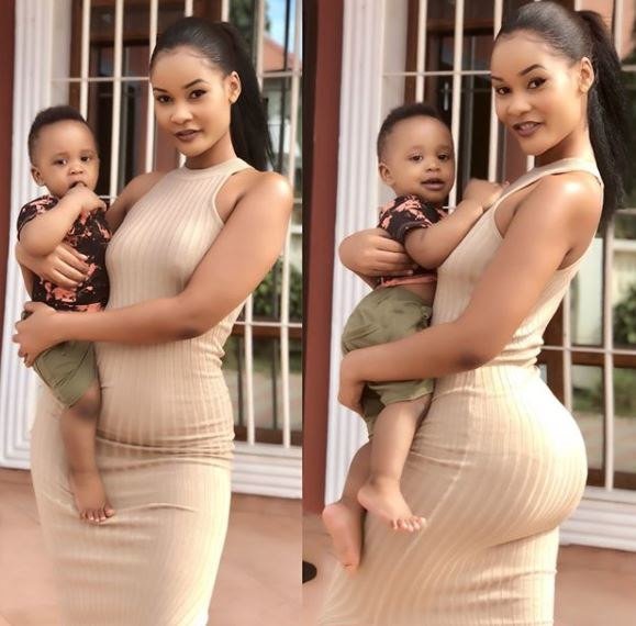 “Pambana na uzazi wa kwako…wangu niachie!”  Hamisa Mobetto tells off fan
