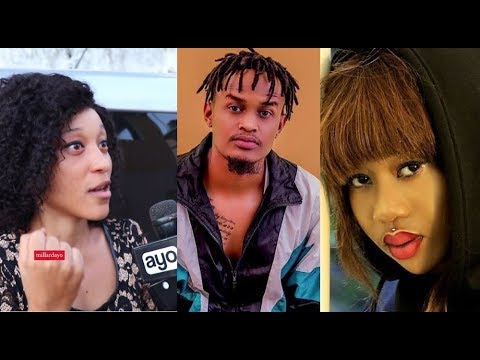 Halegezi kamba: Amber Lulu snatches Tanzania´s video vixen´s man just days after dumping Prezzo