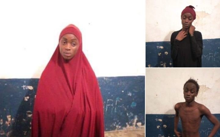 Meet the Makueni man who was dressed as a Muslim woman ¨Farida¨