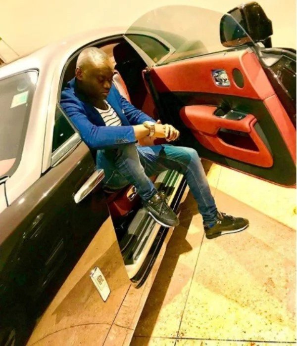 Kevin Obia property to be auction by Kibaki daughter over 2.4 million debt