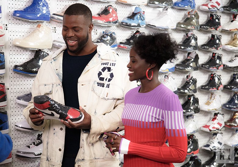 Pesa Otas! Hollywood actress, Lupita Nyong´o sneaker budget is no ordinary kind of shopping