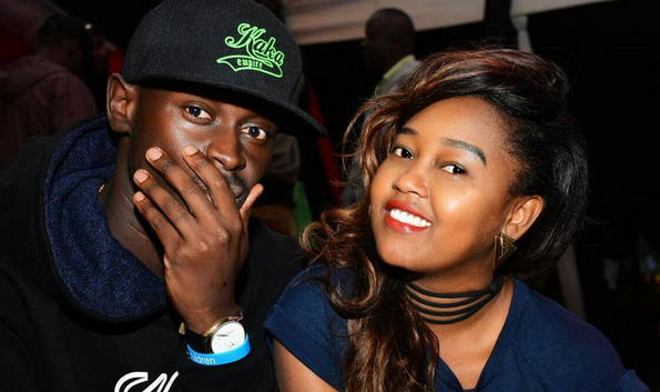 “I have never shouted at my man!” King Kaka’s wife opens up about her marriage