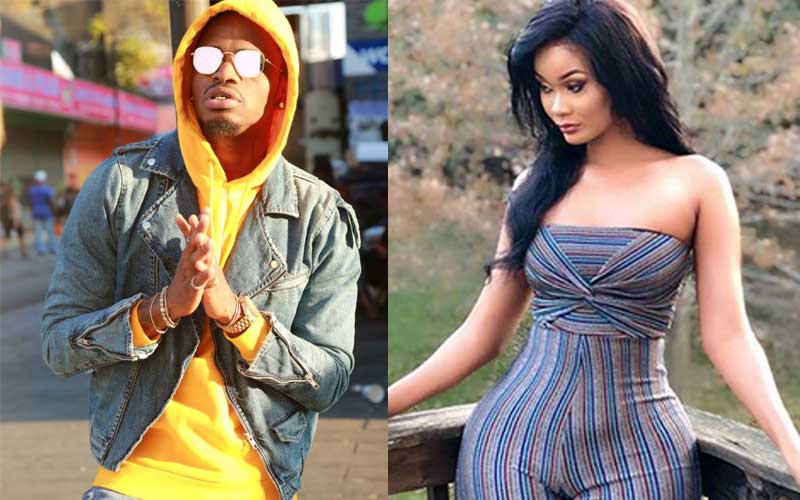 This is why Wasafi did not produce Hamisa Mobetto´s ¨Madam Hero¨ single
