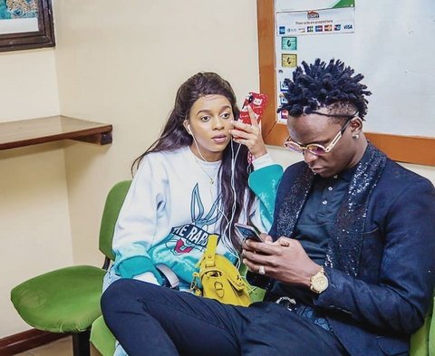 Willy Paul and Bahati not nominate in the 2019 Groove Awards
