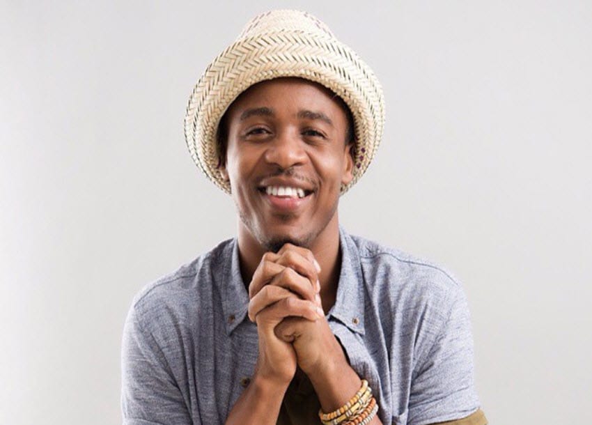 Alikiba unveils face of his child with wife, Amina Khalef