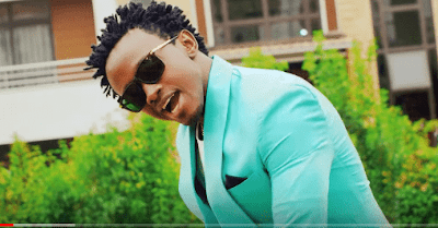 Bahati features Danny gift in latest song “Fanya” after the relaunch of his Label