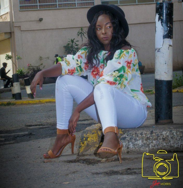 Meet Trish, the new Afro-pop sensation who is carving a path to greatness (Video)
