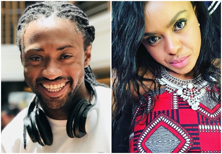 Avril finally confirms romantic relationship with J Blessing!
