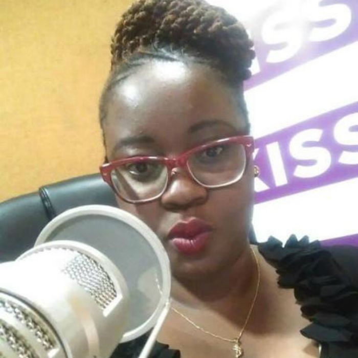Kalekye Mumo denies leaving Kiss 100 Fm because of Caroline Mutoko