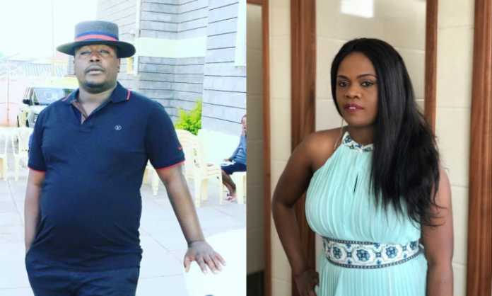 Betty Bayo has not gotten over Kanyari and her Father’s Day post proves it
