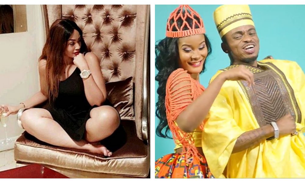 Zari goes after Hamisa Mobetto’s neck after word emerged she can’t pay her rent and has been kicked out 