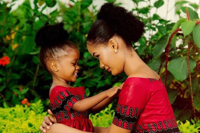 Hamisa Mobetto celebrates her little mermaid as she turns a year older