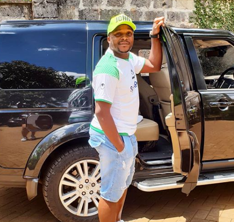 Comedian Jalang’o forced by fans and feminists to apologize following his views on Ivy Wangechi death 