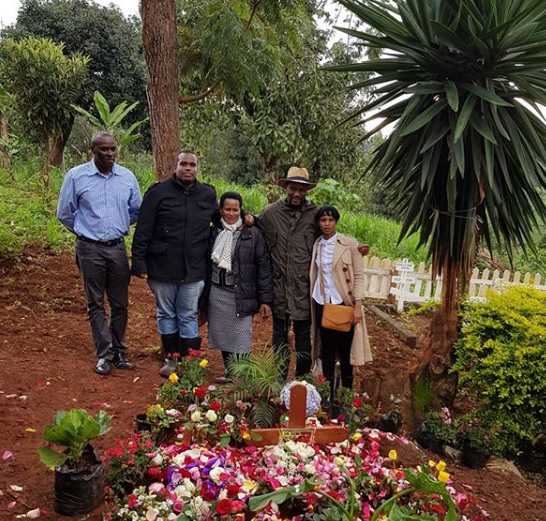 Rapper Madtraxx mourns late sister with emotional post on social media 