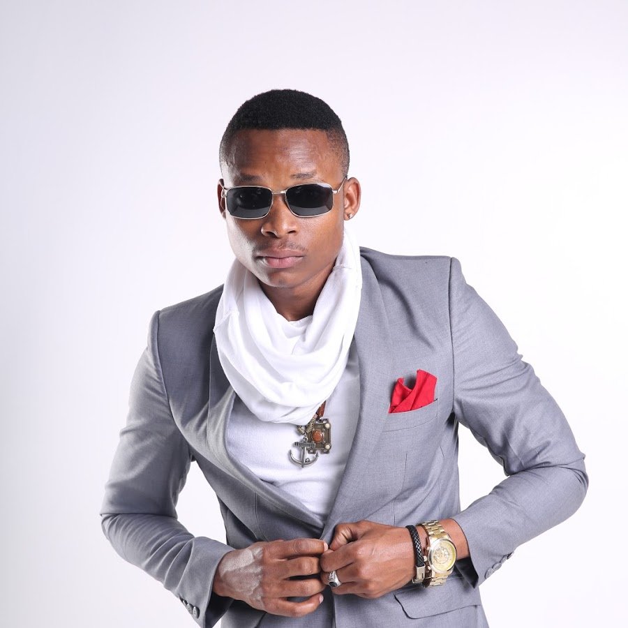 It´s real! Ethiopian bae now accompanies Otile Brown on his music tours