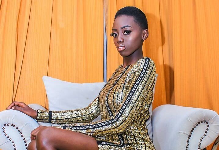 “Mamako anakuaibisha!” Fan tells Akothee’s eldest daughter, she responds!