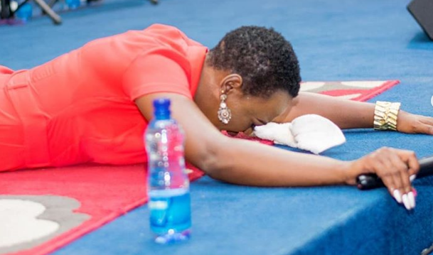 Born again Christian Ruth Matete says she regrets participating in beer-sponsored singing competition TPF 