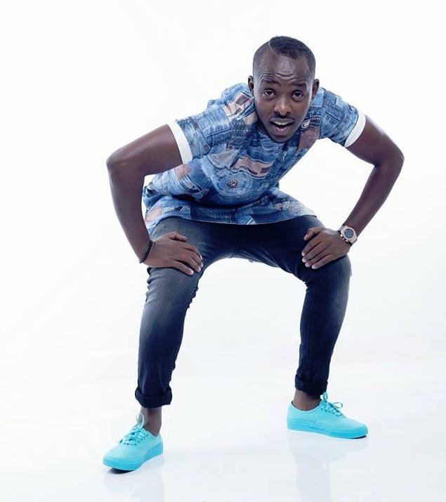 Edrisah Musuuza, alias “Eddy Kenzo” life a testimony