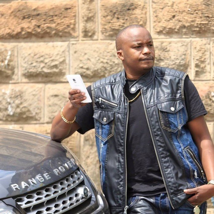 Starehe MP, Jaguar comes out to publicly warn Kenyans to stay off the new ¨Jaguar Loan App¨ that is reaping thousands from Kenyans